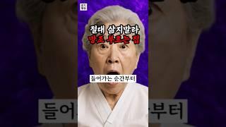 이런집엔 절대 살면 안되는 특징3가지