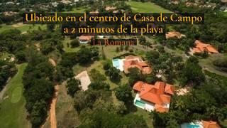 Villa en venta en Casa de Campo en La Romana - República Dominicana