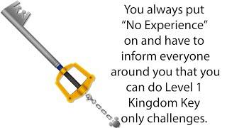 What your favorite KH2 Keyblade says about you