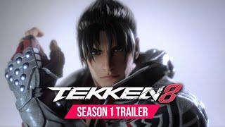 TEKKEN 8 | SEASON 1 Trailer