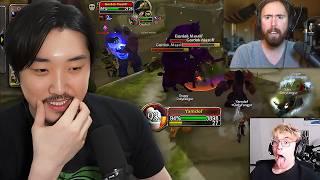 Reviewing OnlyFangs Biggest Drama.. Asmon Was Wrong