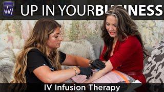 The Benefits of IV Vitamin Infusions | The Highlights with Zen Infusion