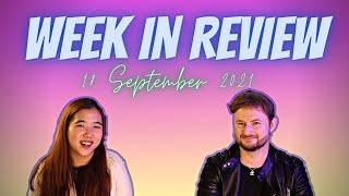 Week in Review 18 September 2021: Baltic World, Evaluating 9/11