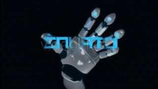 Robot Hand Logo| Cinema 4D Templates | Project Files