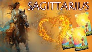 SAGITTARIUS THIS CONVERSATION WILL CHANGE EVERYTHING, SAGITTARIUS- December Love Tarot Reading 2024