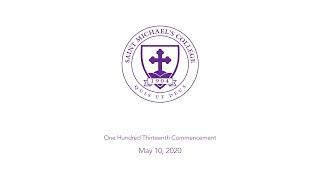 Saint Michael's College Commencement 2020