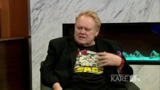 BTN11: Louie Anderson joins Breaking the News