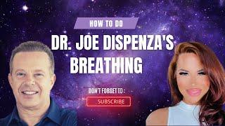 Dr. Joe Dispenza | Breathing Technique Demonstration | How to do the breath