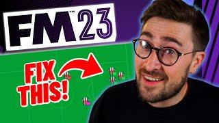 FM23 New Features Wishlist!