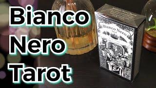 Bianco Nero Tarot by Marco Proietto and Arwen Lynch