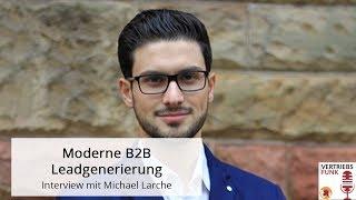 Moderne B2B Leadgenerierung: Weniger Recherche, bessere Qualifizierung | VertriebsFunk Episode 252