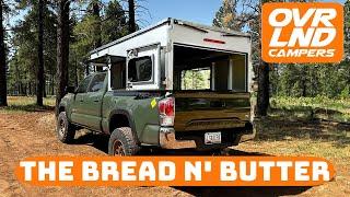 OVRLND Campers Introduces the Bread n' Butter