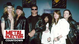 GUNS N ROSES 30 Facts About 'Use Your Illusion I & II' You May Not Know | Metal Injection