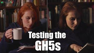 GH5s High ISO Test - Compared to the A7s II, EVA1 & GH5