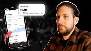 From 0 To 16,000 Monthly Listeners In 30 Days | Facebook Ads For Music