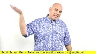 Sales presentation tips - Maintain a sales process - Scott Sylvan Bell