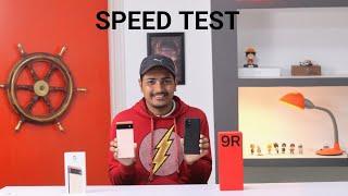 Google Pixel 6 VS OnePlus 9R SPEED TEST Comparison | A Battle to remember