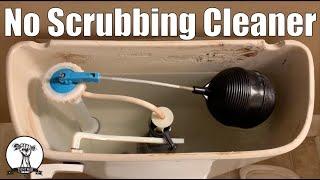 EASY: Clean Your Toilet Tank Without Scrubbing - TightwadDIY