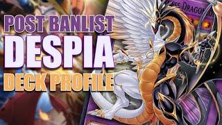 Branded Deck Profile Post Banlist + Anti Dimensional Shifter combos