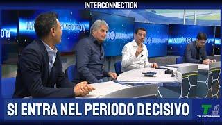 QUARTI VICINI ORA TESTA AL CAMPIONATO - INTER CONNECTION