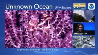 Unknown Ocean - Why Explore?