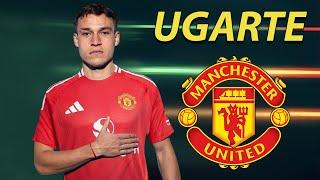 MANUEL UGARTE ● Welcome to Manchester United  Best Tackles, Skills & Passes