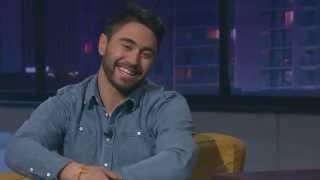 Jono and Ben chat to Shaun Johnson