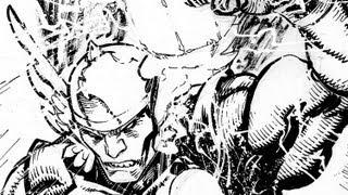Drawing & Inking Thor: with Freddie Williams II