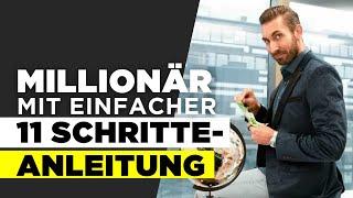 Garantiert Reich werden mit diesen 11 simplen Schritten