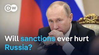 Despite waves of sanctions, the Russian economy is still hot | DW News