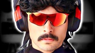 The Rise, Fall, & Return of DrDisrespect