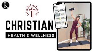 Christian Fitness App