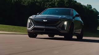 2026 LYRIQ-V | Cadillac V-Series