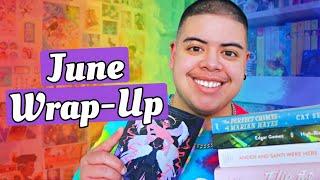 June Wrap-Up || 2022