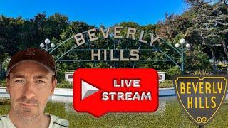 Beverly Hills 90210 Live Stream mit Rene - Millionenvillen