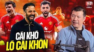 MAN UNITED VÔ ĐỊCH EUROPA LEAGUE? CƠ SỞ NÀO ĐỂ “QUỶ ĐỎ” CÓ THỂ XƯNG VƯƠNG Ở ĐẤU TRƯỜNG CHÂU ÂU?