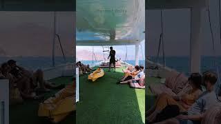 Musandam Trip from Dubai | Parmar Tours | Water activities