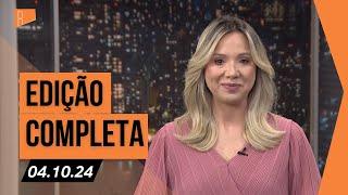 Revista Novo Tempo 04-10-2024 I Programa completo