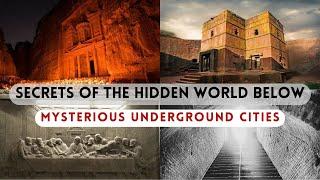 Top Secret Underground Cities