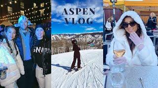 ASPEN VLOG // PRESIDEN'TS DAY WEEKEND