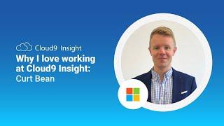 Why I Love Working at Cloud9 Insight - Curt Bean