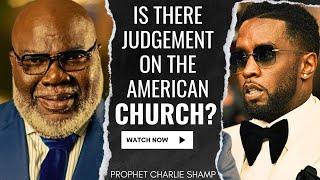 Is there Judgment on the American church? | Prophet Charlie Shamp #propheticword