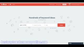 What is KWFinder? A Long Tail Keyword Finder Review & Overview