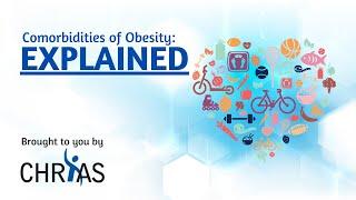 Comorbidities of Obesity: EXPLAINED