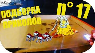 ПОДБОРКА ЛУЧШИХ  ПРИКОЛОВ n°17 [СМЕШНЫХ И ИНТЕРЕСНЫХ]