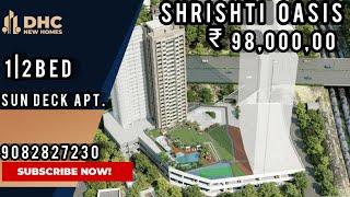 Shrishti Oasis || Mulund goregaon link road GMLR || #mulund #Bhandup #india