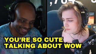 Lacari Can't Behave As Sodapoppin Coaches Him On Mediating OnlyFangs Drama In Makeup