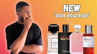 Reviewing NEW 2024 FRAGRANCE Releases | Kilian Paris, Maison Crivelli, Initio, Kayali & Many More!