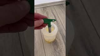 Airless Tipps mit Ede #3 #airless #wagner #spray #gadget