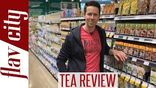 Buying TEA At The Grocery Store - What To Look For...And Avoid!